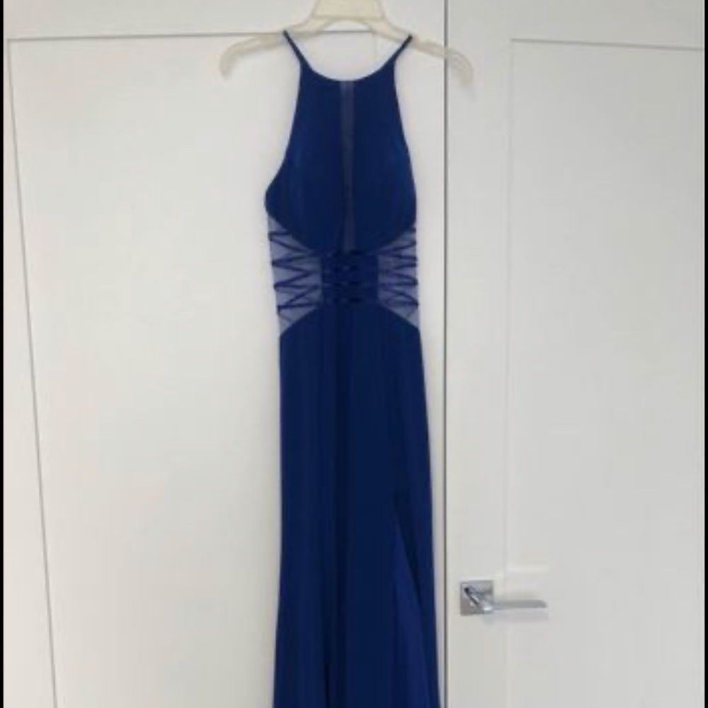 Long dress